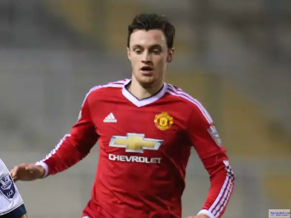 Louis van Gaal makes Will Keane gaffe during Manchester United press conference
